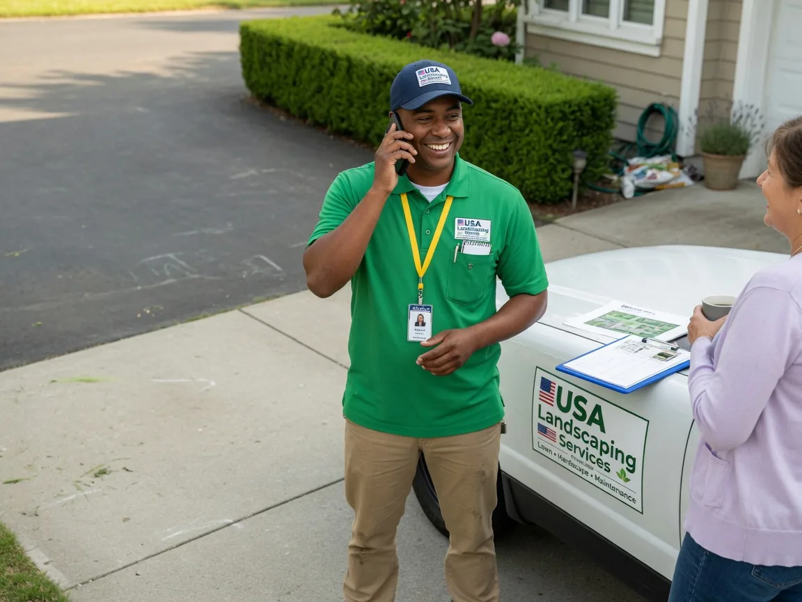 Lawn Care Blue Ridge, GA FAQs